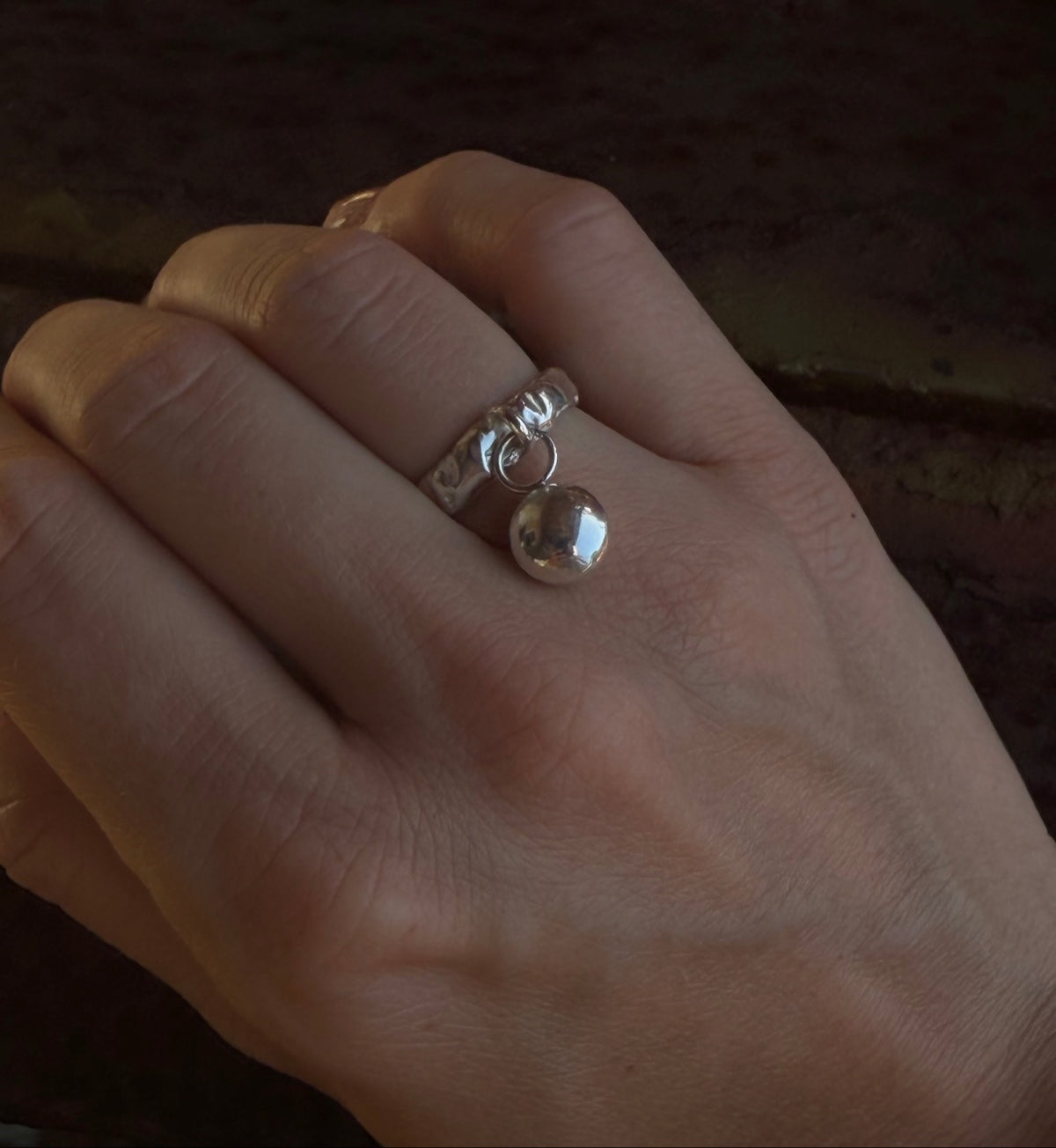 Orb Ring