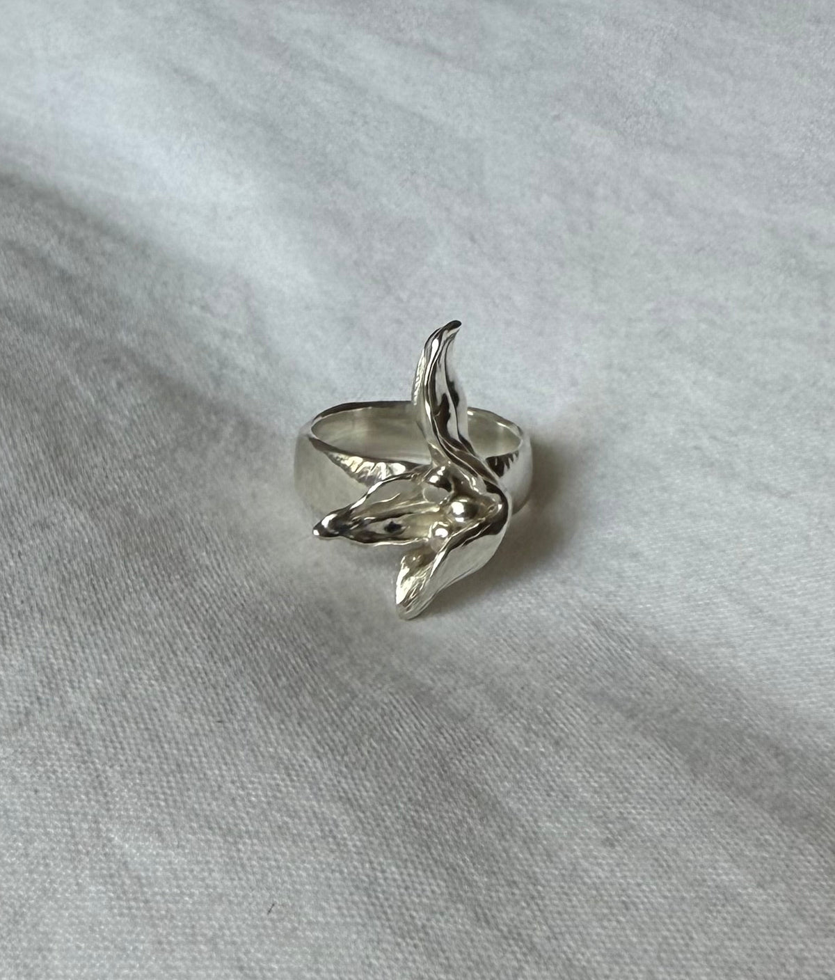 Edelweiss Ring