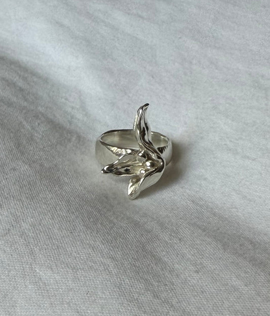 Edelweiss Ring