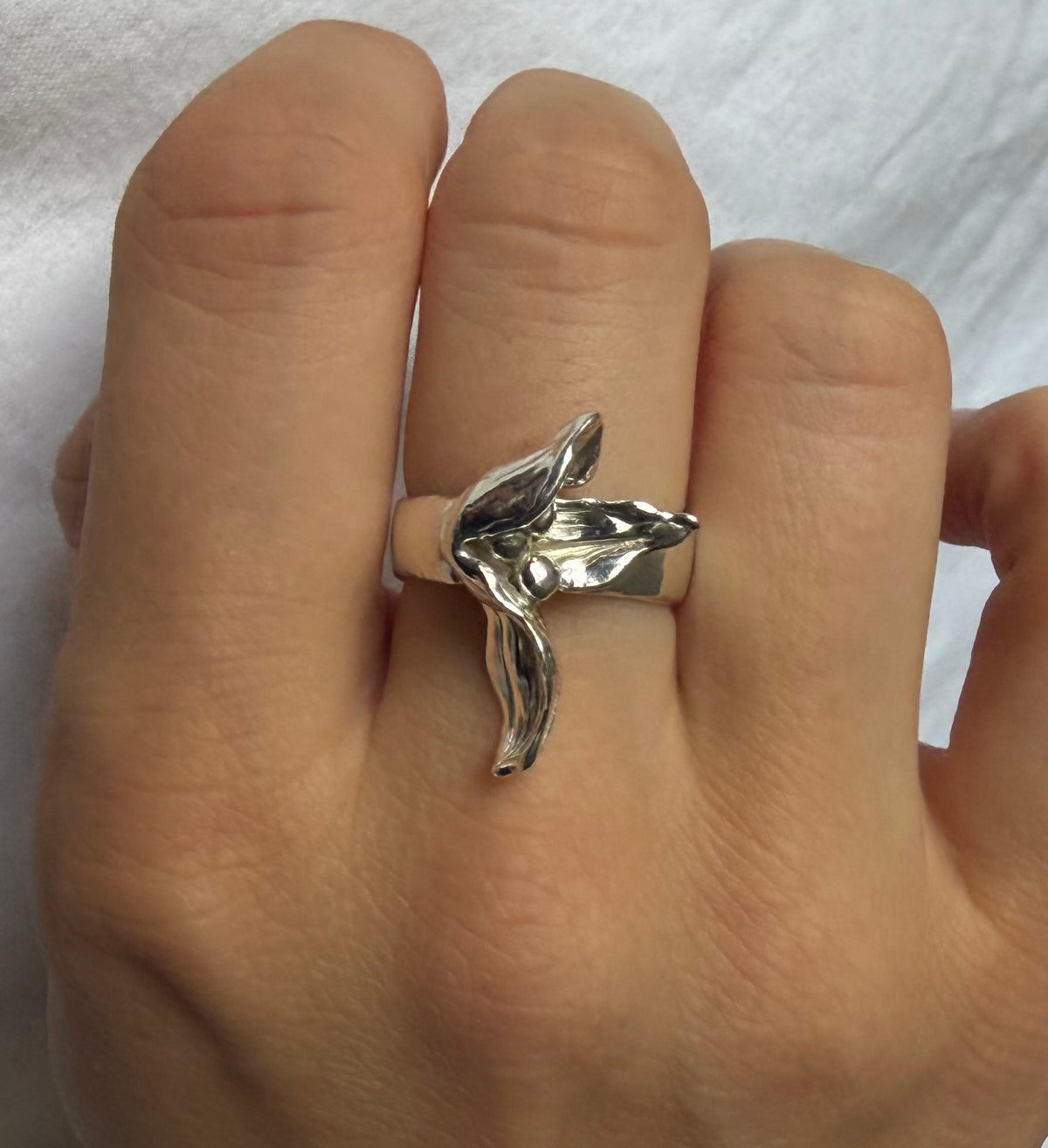 Edelweiss Ring