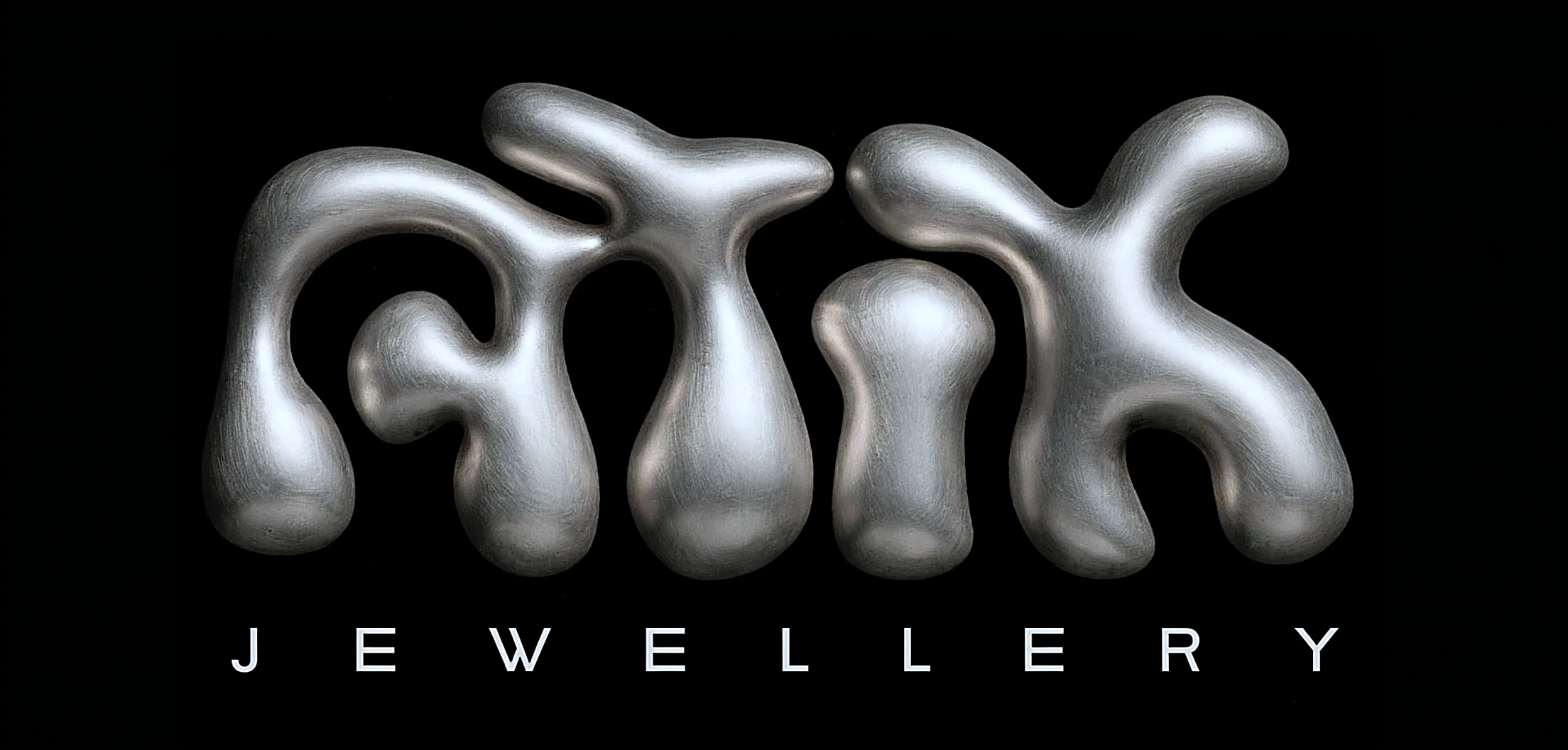 Atix Jewellery silver logo